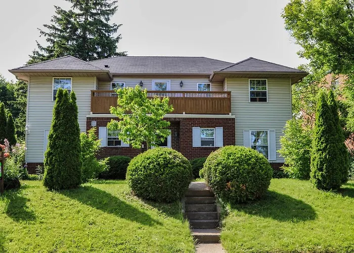 Susan'S Villa Niagara Falls